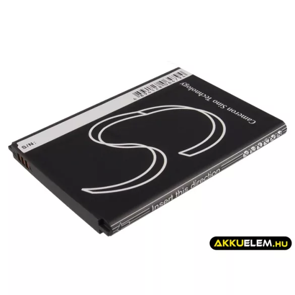 Utángyártott Samsung mobil Li-ion akkumulátor 3.7V 2200mAh EB595675LU, EB-L1J9LVD - CameronSino