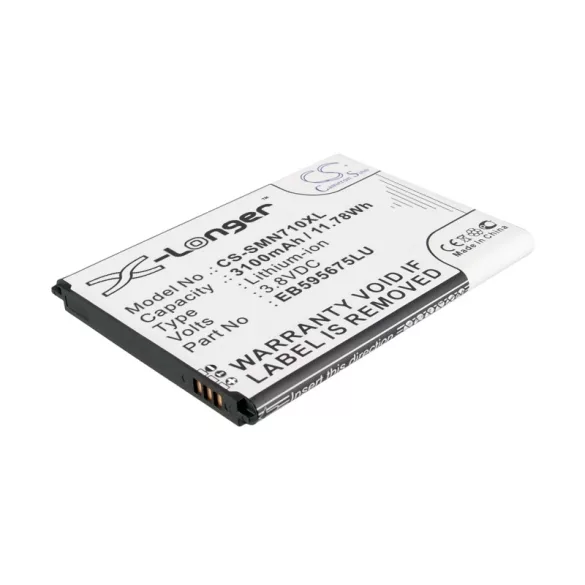 Utángyártott Sprint mobil Li-ion akkumulátor 3.8V 3100mAh - CameronSino