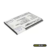 Utángyártott Sprint mobil Li-ion akkumulátor 3.8V 3100mAh - CameronSino