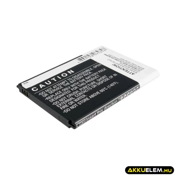 Utángyártott Sprint mobil Li-ion akkumulátor 3.8V 3100mAh - CameronSino