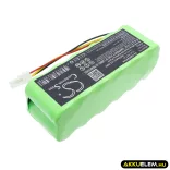 Utángyártott Toshiba porszívó Ni-MH akkumulátor 14.4V 3000mAh RB1-P, DJ96-00113F - CameronSino