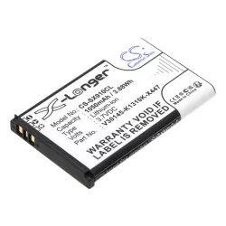   Utángyártott Siemens Vezeték nélküli telefon Li-ion akkumulátor 3.7V 1050mAh V30145-K1310K-X447, V30145-K1310K-X447-0-HY - CameronSino