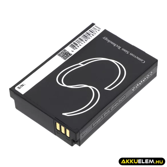 Utángyártott Sonim mobil Li-ion akkumulátor 3.7V 1750mAh VR-01, XP-0001100 - CameronSino