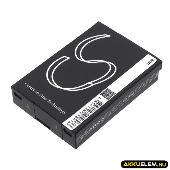 Utángyártott Sonim mobil Li-ion akkumulátor 3.7V 1750mAh VR-01, XP-0001100 - CameronSino