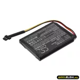 Utángyártott TomTom GPS Li-ion akkumulátor 3.7V 950mAh 6027A0089521, AHA11110005 - CameronSino
