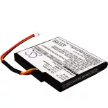 Utángyártott TomTom GPS Li-ion akkumulátor 3.7V 800mAh P11P17-14-S01 - CameronSino