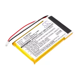   Utángyártott TomTom GPS Li-Polymer akkumulátor 3.7V 1200mAh 360103150 - CameronSino