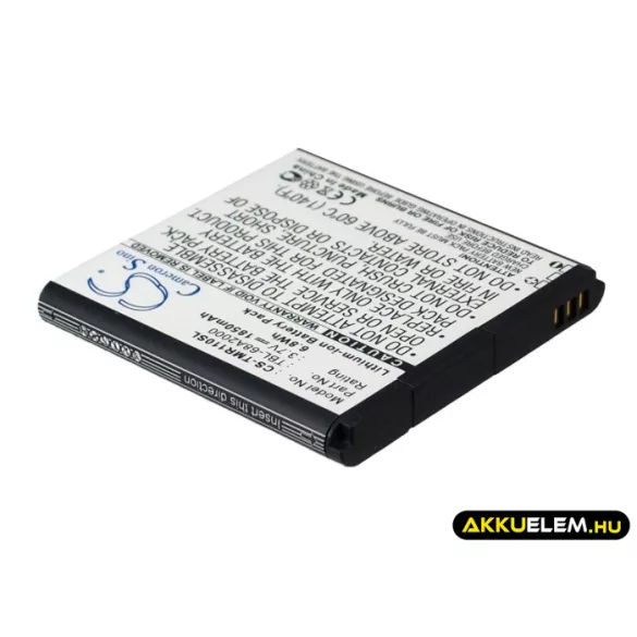 Utángyártott TP-Link Hotspot Li-ion akkumulátor 3.7V 1850mAh TBL-68A2000 - CameronSino