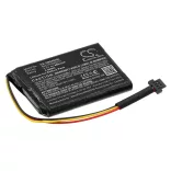 Utángyártott TomTom GPS Li-ion akkumulátor 3.7V 800mAh 6027A0090721 - CameronSino