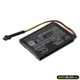 Utángyártott TomTom GPS Li-ion akkumulátor 3.7V 800mAh 6027A0090721 - CameronSino