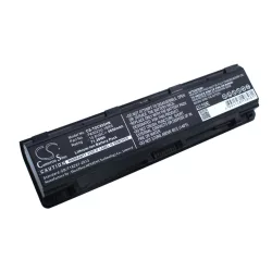   Utángyártott Toshiba laptop Li-ion akkumulátor 10.8V 6600mAh PA5023U-1BRS, PA5024U-1BRS - CameronSino