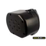 Utángyártott AEG szerszámgép Ni-MH akkumulátor 12V 2100mAh B1215R, B1220R - CameronSino