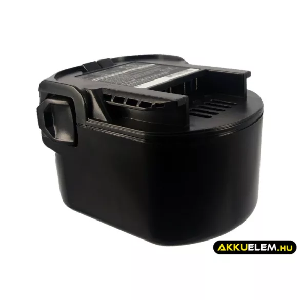 Utángyártott AEG szerszámgép Ni-MH akkumulátor 12V 2100mAh B1215R, B1220R - CameronSino