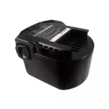 Utángyártott AEG szerszámgép Ni-MH akkumulátor 12V 3300mAh B1215R, B1220R - CameronSino