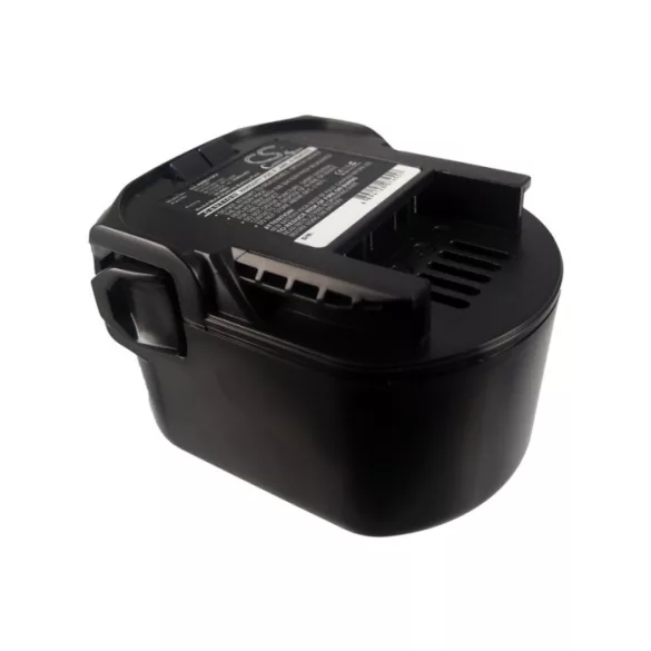 Utángyártott AEG szerszámgép Ni-MH akkumulátor 12V 3300mAh B1215R, B1220R - CameronSino