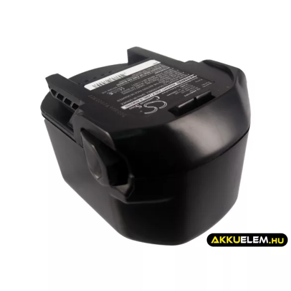 Utángyártott AEG szerszámgép Ni-MH akkumulátor 12V 3300mAh B1215R, B1220R - CameronSino
