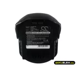Utángyártott AEG szerszámgép Ni-MH akkumulátor 12V 3300mAh B1215R, B1220R - CameronSino