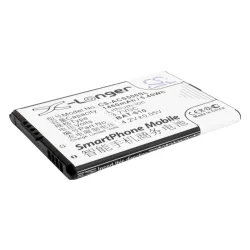   Utángyártott Acer mobil Li-ion akkumulátor 3.7V 1460mAh BAT-610, BT.0010S.006 - CameronSino
