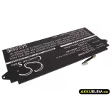Utángyártott Acer laptop Li-Polymer akkumulátor 7.4V 4650mAh AP12F3J, KT.00403.009 - CameronSino