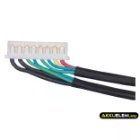 Utángyártott Acer laptop Li-Polymer akkumulátor 7.4V 4650mAh AP12F3J, KT.00403.009 - CameronSino