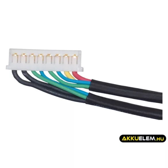 Utángyártott Acer laptop Li-Polymer akkumulátor 7.4V 4650mAh AP12F3J, KT.00403.009 - CameronSino