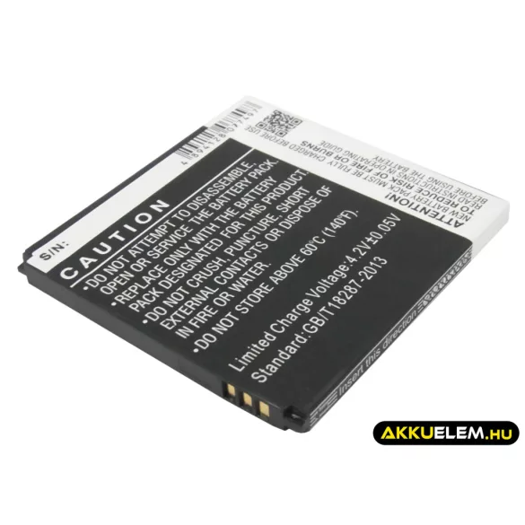 Utángyártott Acer mobil Li-ion akkumulátor 3.7V 1800mAh KT.0010J.008, JD-201212-JLQU-C11M-003 - CameronSino