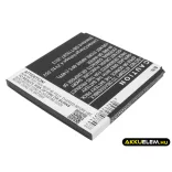 Utángyártott Acer mobil Li-ion akkumulátor 3.7V 1800mAh KT.0010J.008, JD-201212-JLQU-C11M-003 - CameronSino