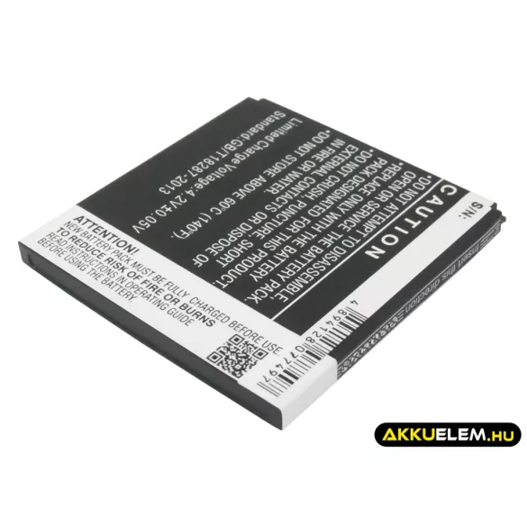 Utángyártott Acer mobil Li-ion akkumulátor 3.7V 1800mAh KT.0010J.008, JD-201212-JLQU-C11M-003 - CameronSino