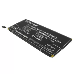   Utángyártott Asus mobil Li-Polymer akkumulátor 3.8V 2300mAh C11-A80 - CameronSino