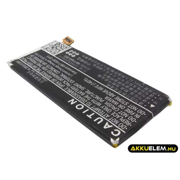 Utángyártott Asus mobil Li-Polymer akkumulátor 3.8V 2300mAh C11-A80 - CameronSino