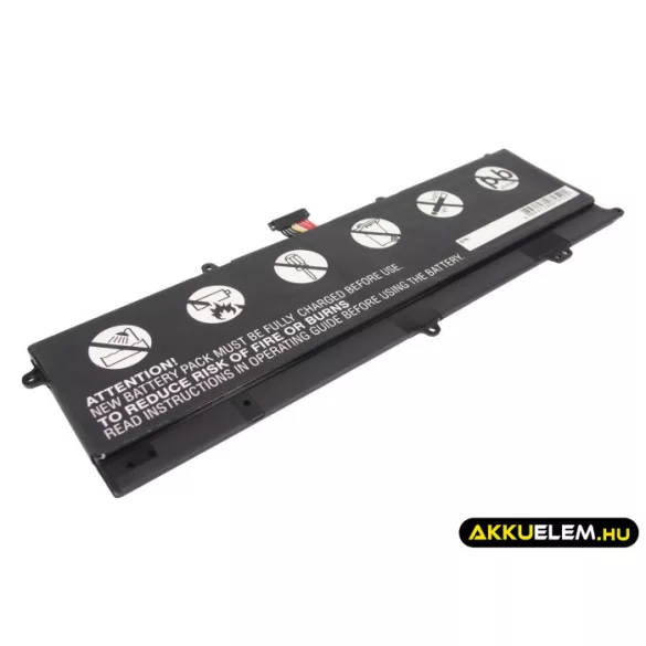 Utángyártott Asus laptop Li-Polymer akkumulátor 7.4V 5100mAh C21-X202, 0B200-00230300 - CameronSino