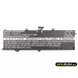 Utángyártott Asus laptop Li-Polymer akkumulátor 7.4V 5100mAh C21-X202, 0B200-00230300 - CameronSino