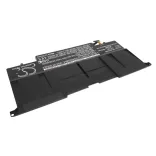Utángyártott Asus laptop Li-Polymer akkumulátor 7.4V 6800mAh C22-UX31 - CameronSino