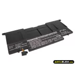 Utángyártott Asus laptop Li-Polymer akkumulátor 7.4V 6800mAh C22-UX31 - CameronSino