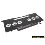 Utángyártott Asus laptop Li-Polymer akkumulátor 7.4V 6800mAh C22-UX31 - CameronSino