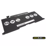 Utángyártott Asus laptop Li-Polymer akkumulátor 7.4V 6800mAh C22-UX31 - CameronSino