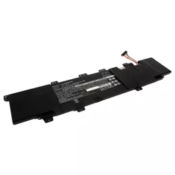   Utángyártott Asus laptop Li-Polymer akkumulátor 11.1V 4000mAh C31-X502, C21-X502 - CameronSino