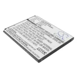 Utángyártott Archos mobil Li-ion akkumulátor 3.7V 1800mAh AC50PL - CameronSino