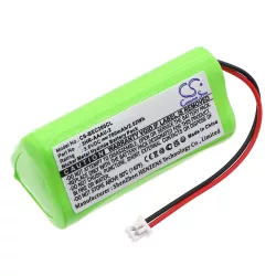   Utángyártott Bang & Olufsen Vezeték nélküli telefon Ni-MH akkumulátor 3.6V 700mAh 3HR-AAAU-2 - CameronSino