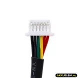 Utángyártott Barnes & Noble E-könyv Li-Polymer akkumulátor 3.7V 2150mAh DR-NK03, MLP305787 - CameronSino