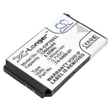 Utángyártott Cisco Vezeték nélküli telefon Li-ion akkumulátor 3.7V 1500mAh 74-5469-01, U8ZBAE12 - CameronSino