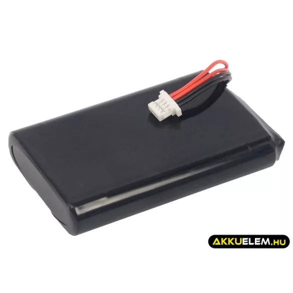 Utángyártott Crestron Távirányító Li-ion akkumulátor 3.7V 1700mAh TPMC-4XG-BTP, 6502313 - CameronSino
