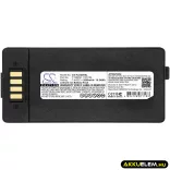 Utángyártott Flir Hőkamera Li-ion akkumulátor 7.4V 2600mAh T198258, 1195106 - CameronSino