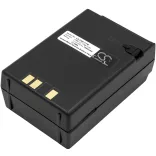 Utángyártott Yaesu adó-vevő rádió Ni-MH akkumulátor 12V 1000mAh FNB-10, FNB-10H - CameronSino