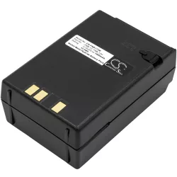   Utángyártott Yaesu adó-vevő rádió Ni-MH akkumulátor 12V 1000mAh FNB-10, FNB-10H - CameronSino