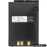 Utángyártott Yaesu adó-vevő rádió Ni-MH akkumulátor 12V 1000mAh FNB-10, FNB-10H - CameronSino