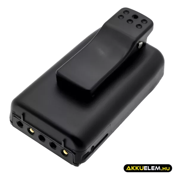 Utángyártott Vertex Standard adó-vevő rádió Ni-MH akkumulátor 9.6V 1000mAh FNB-41, FNB-42 - CameronSino