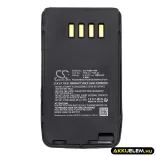 Utángyártott Vertex Standard adó-vevő rádió Ni-MH akkumulátor 9.6V 1000mAh FNB-41, FNB-42 - CameronSino