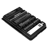 Utángyártott Vertex Standard adó-vevő rádió Ni-MH akkumulátor 7.2V 1800mAh FNB-V88, FNB-V83 - CameronSino