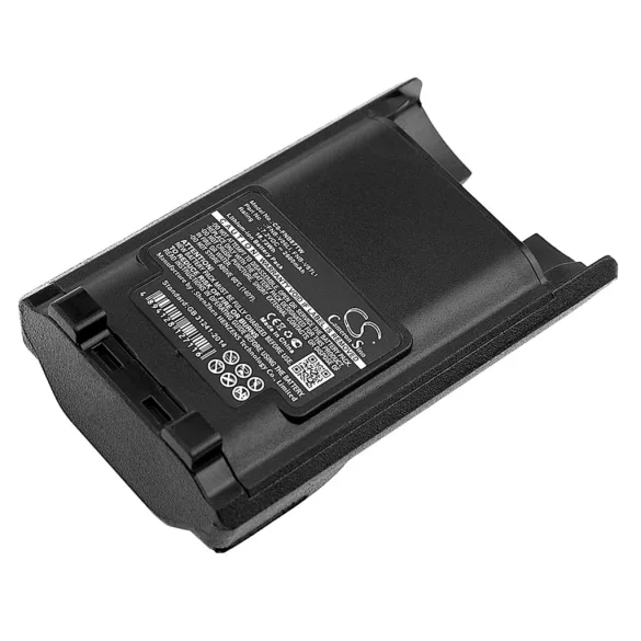 Utángyártott Yaesu adó-vevő rádió Li-ion akkumulátor 7.2V 2600mAh FNB-V86LI, FNB-V87LI - CameronSino